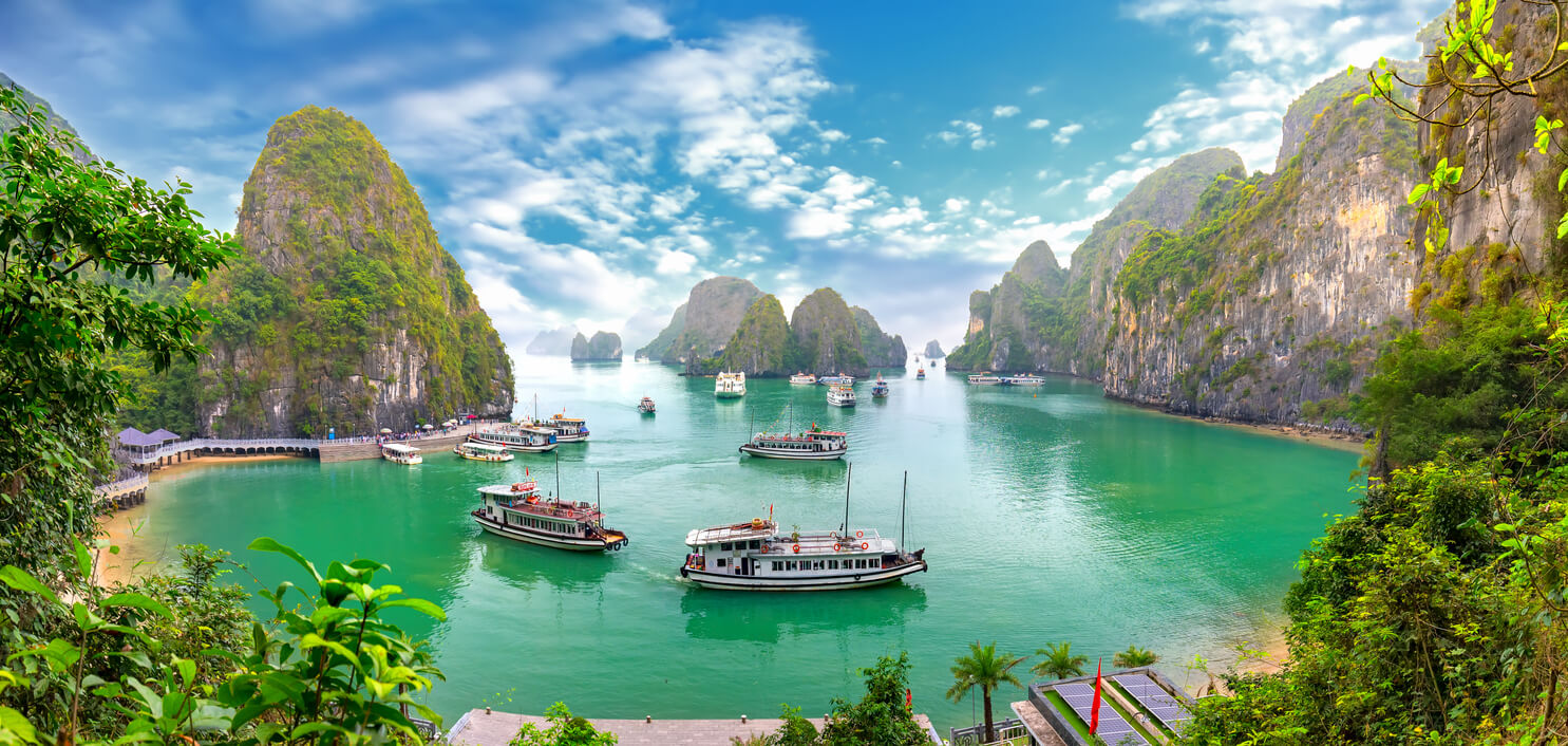 Vietnam October Weather 2024 Forecast And Temperature City By City