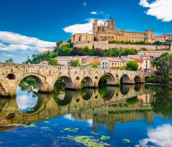 Languedoc-Roussillon Mediterranean