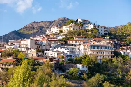 Agros in July