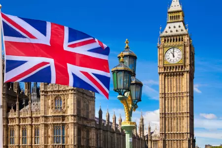 Travel budget in England