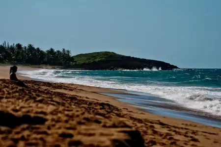 Arecibo in February