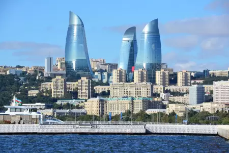 Travel budget in Azerbaijan