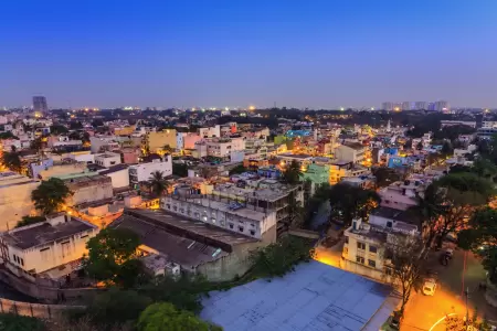 Bangalore (Karnataka)