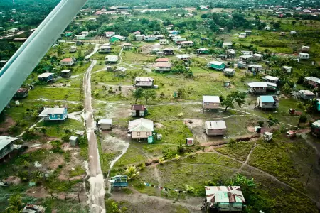 Puerto Cabezas (Bilwi) in February