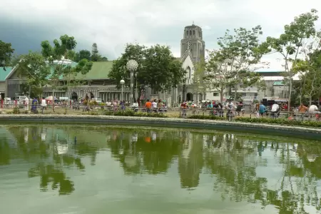 Cagayán de Oro in March