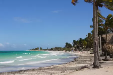 Cayo Coco in October