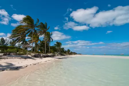 Cayo Guillermo in October