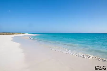 Cayo Largo in October