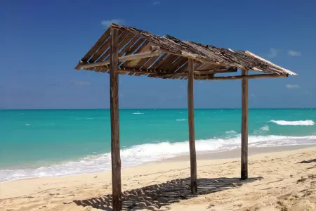 Cayo Santa Maria in October