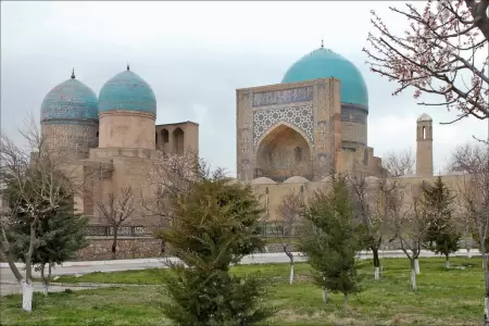 Chakhrisabz