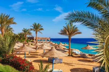 Travel budget in Sharm El Sheikh