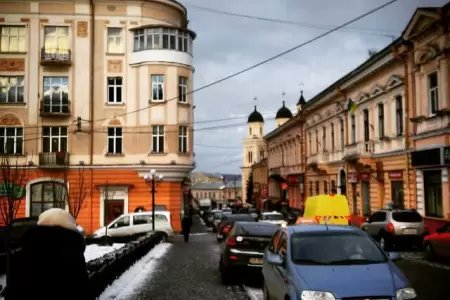 Chernivtsi