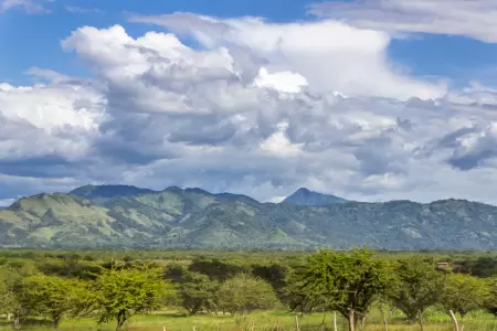 Choluteca in May