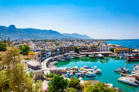 Travel budget in Cyprus