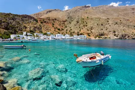 Travel budget in Crete