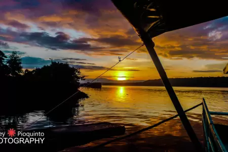 Mindanao in January