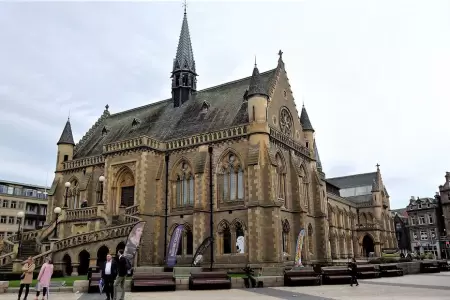 Travel budget in Dundee