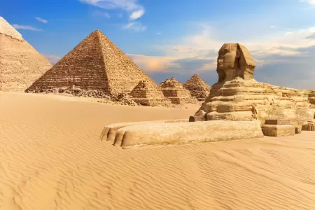 Travel budget in Egypt