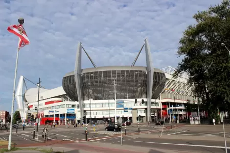 Eindhoven in February