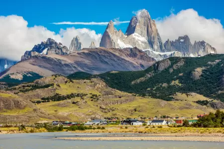 El Chalten in October