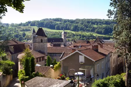 Figeac in February