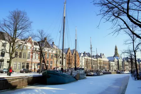 Groningen in September