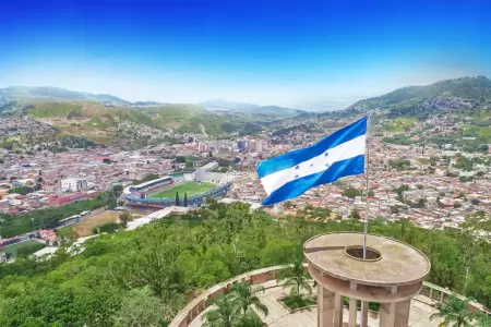Trujillo in May