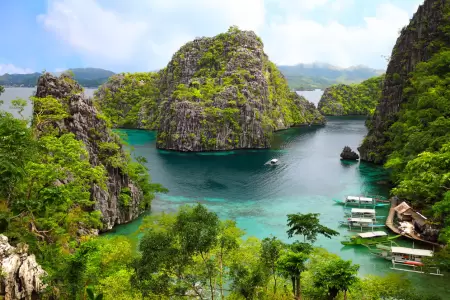 Palawan in January