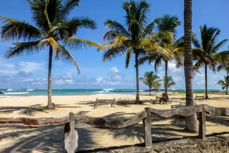 Isabela Island in March