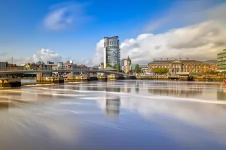 Travel budget in Northern Ireland