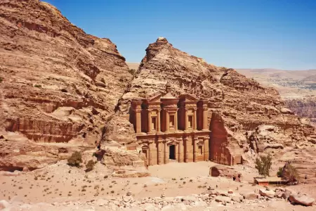 Travel budget in Jordan