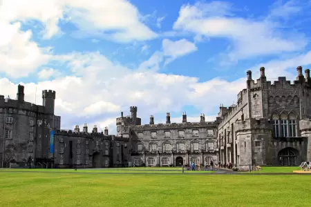 Kilkenny in May