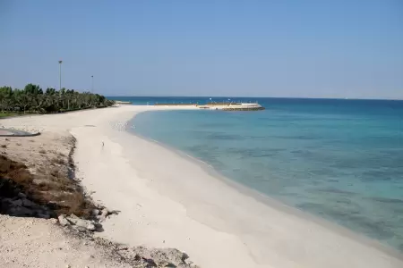 Kish island
