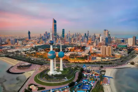 Travel budget in Kuwait