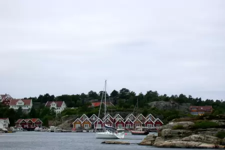 Southern Norway (Sørlandet) in December
