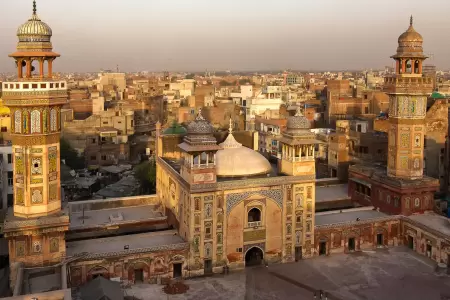Lahore