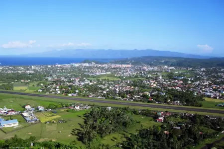 Legaspi in May