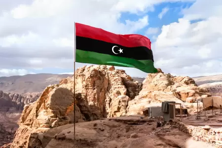 Travel budget in Libya