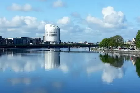 Limerick in October