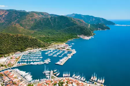 Travel budget in Marmaris