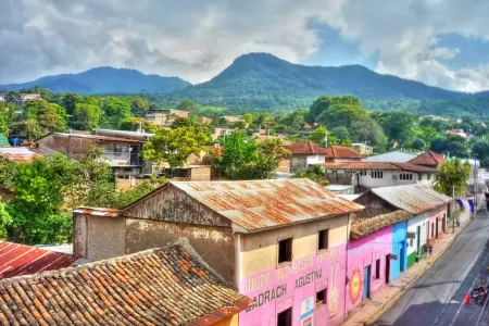 Matagalpa in February