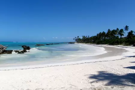 Matemwe in July
