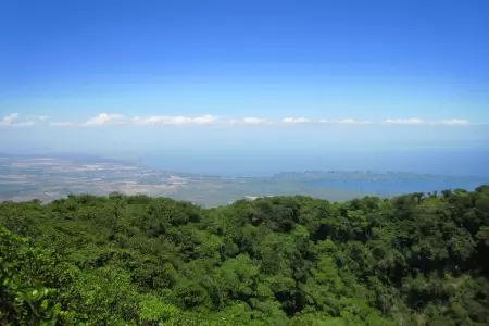 Mombacho Volcano National Park in February