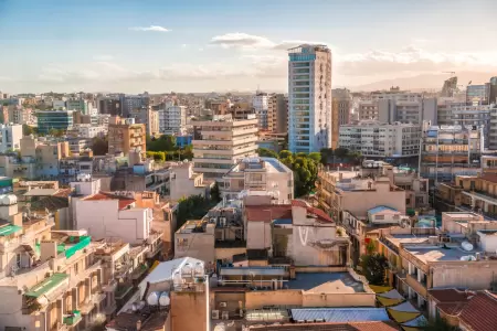 Travel budget in Nicosia