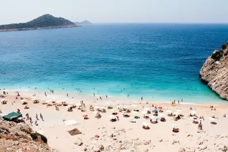 Travel budget in Antalya