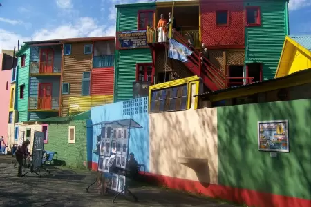 Buenos Aires in October