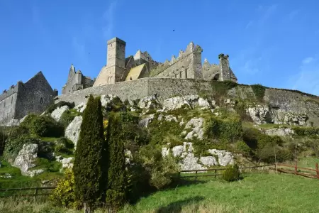 Cashel in February