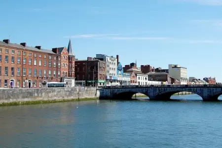 Cork in October