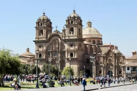 Cusco in August