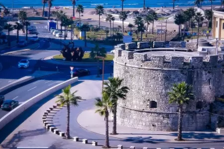 Durrës in October